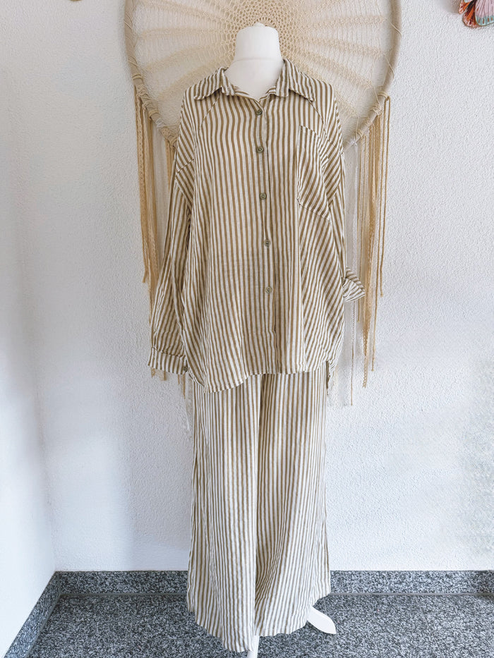 ZWEITEILER - IN BEIGE - ONE SIZE