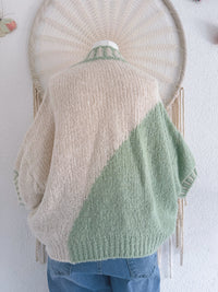 STRICKSHIRT - IN MINT - ONE SIZE